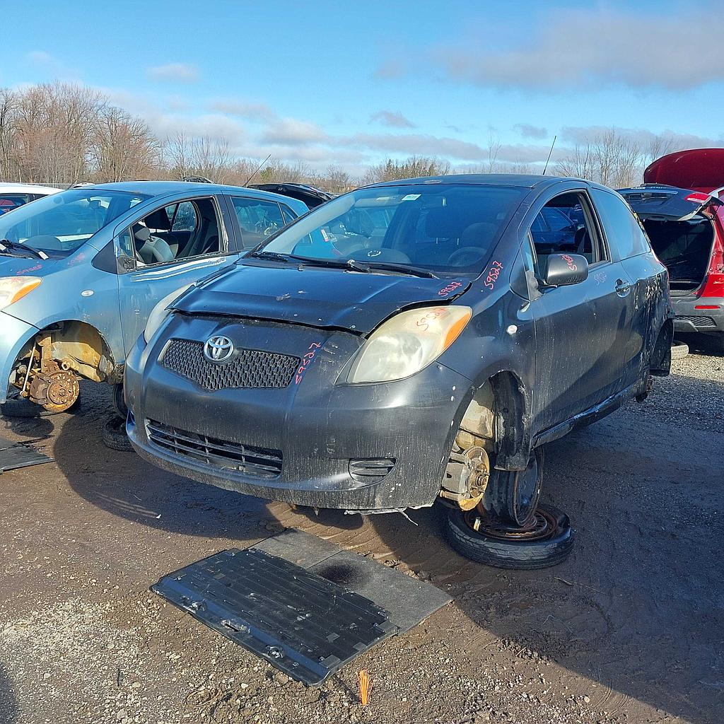 TOYOTA YARIS 2007