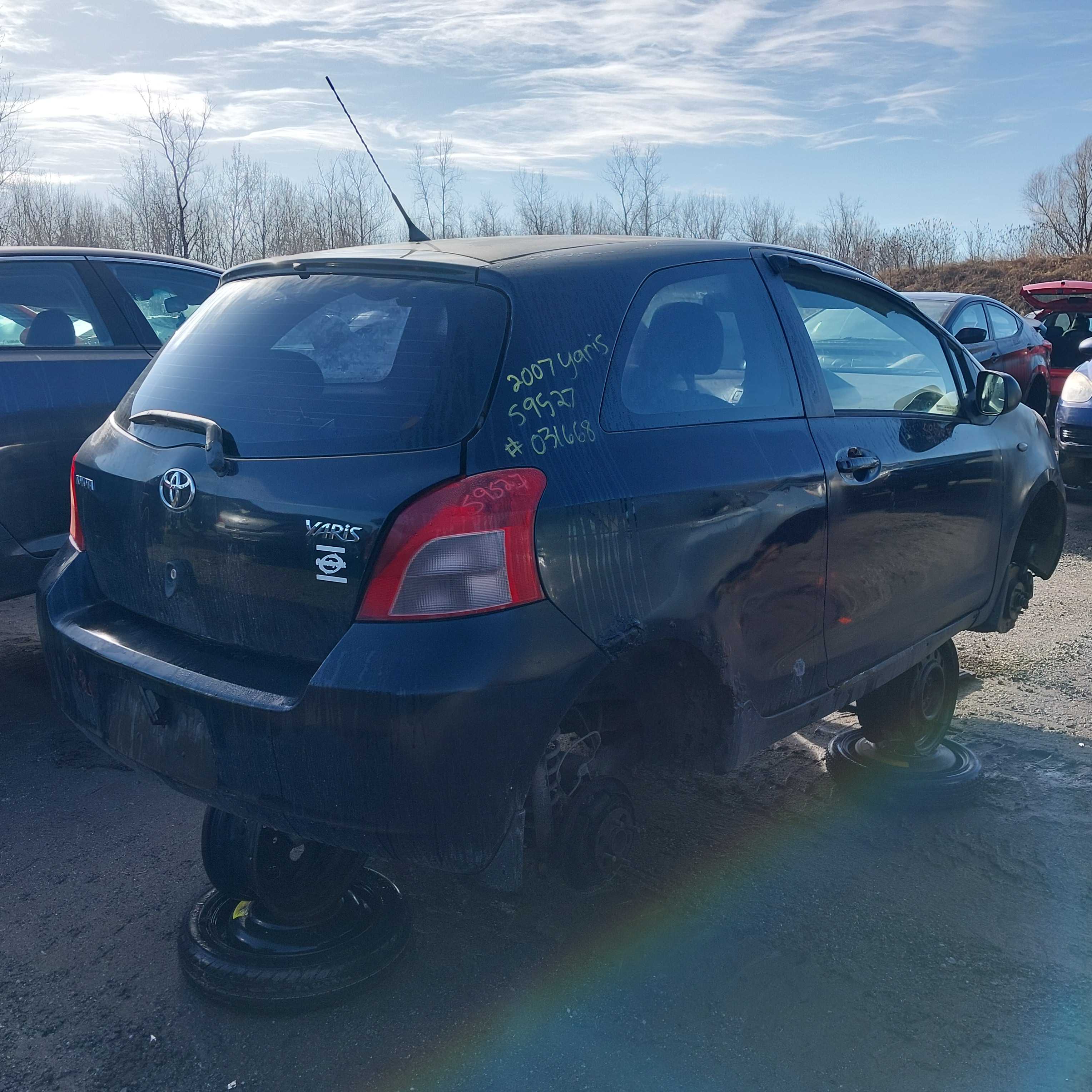 TOYOTA YARIS 2007