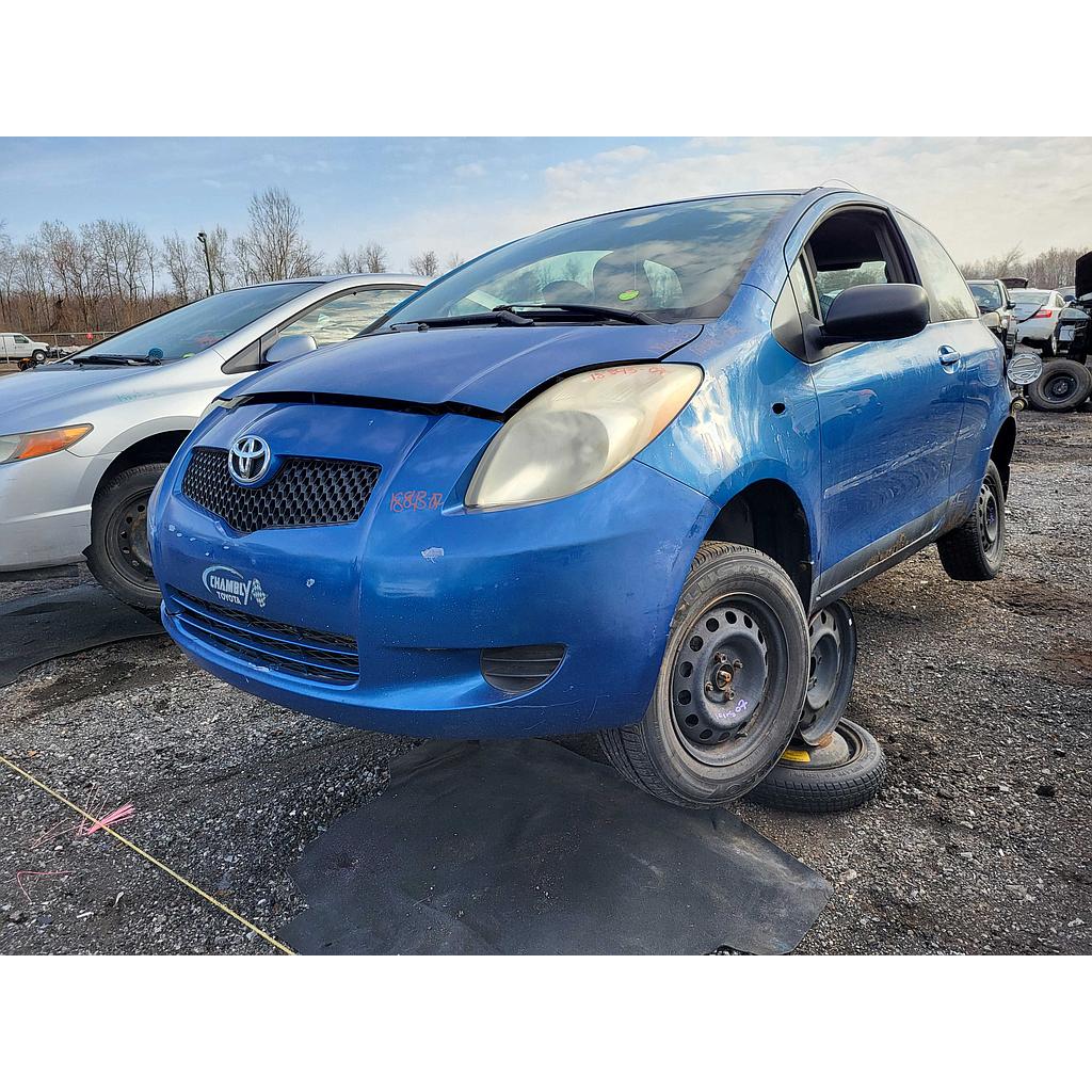 TOYOTA YARIS 2007