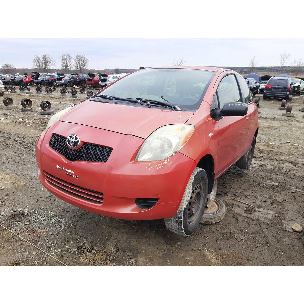 TOYOTA YARIS 2007