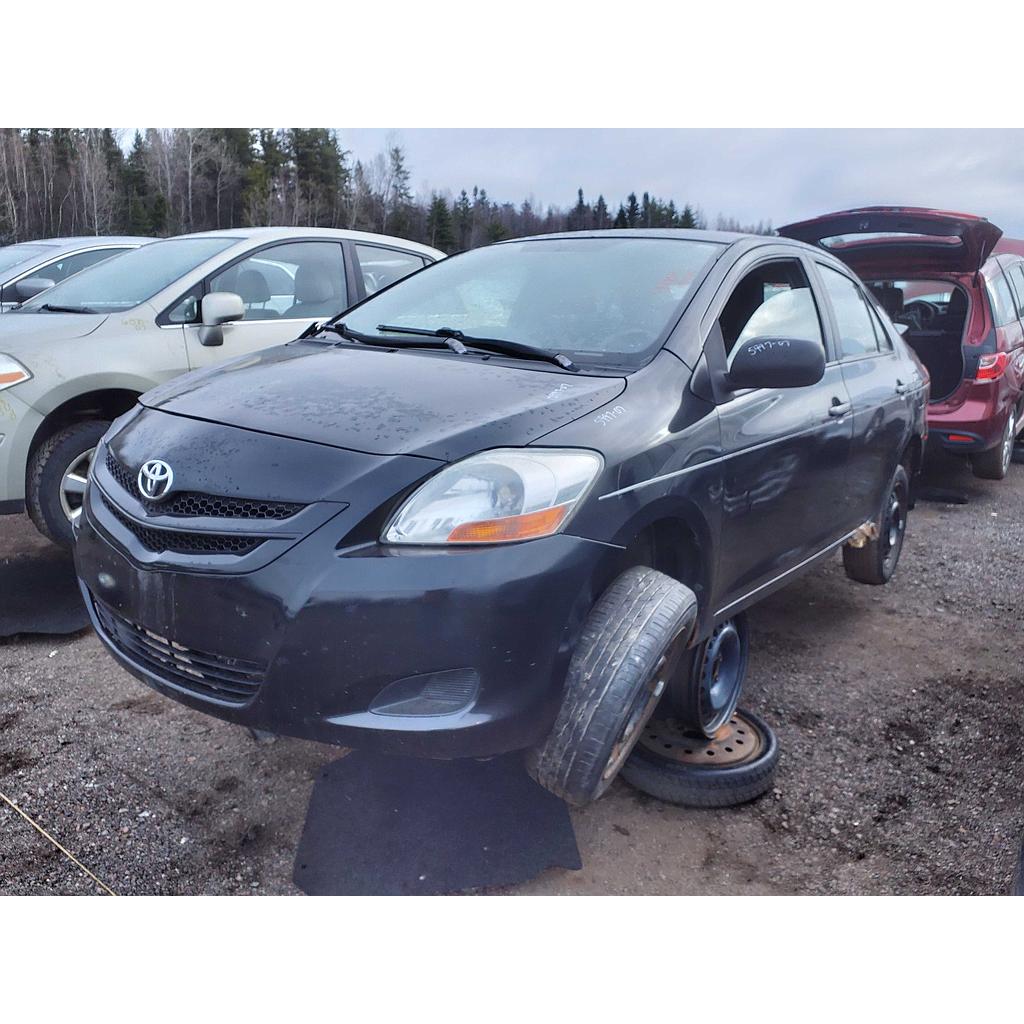 TOYOTA YARIS 2007