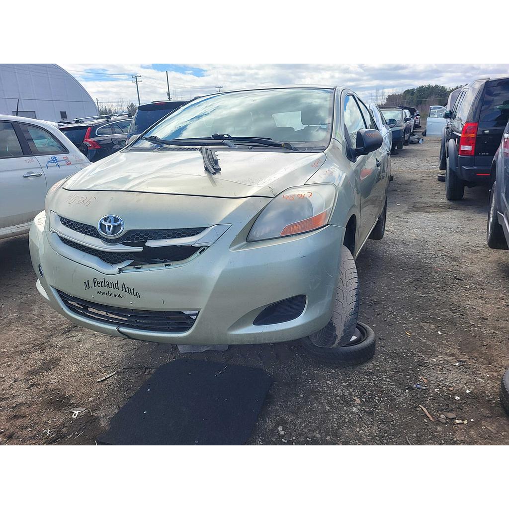 TOYOTA YARIS 2007