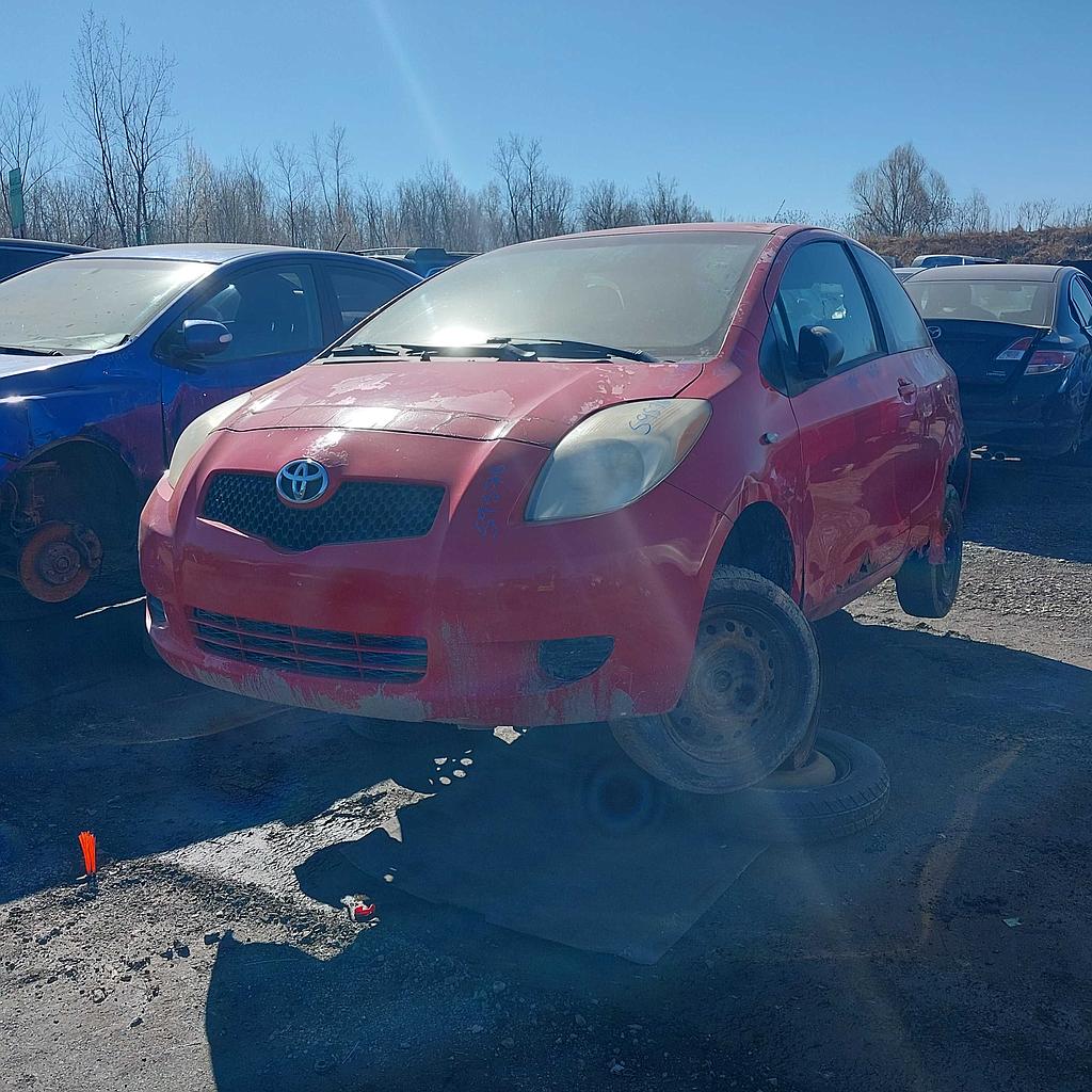 TOYOTA YARIS 2007