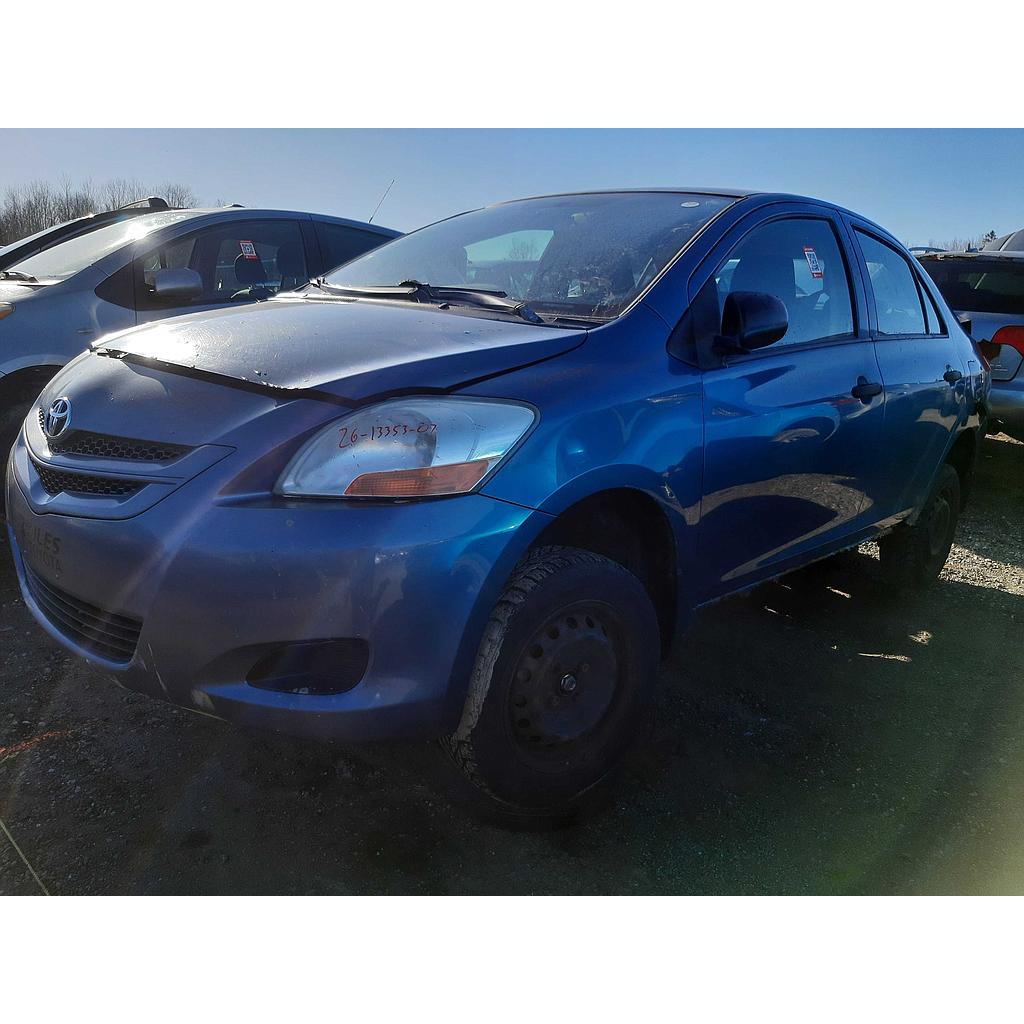 TOYOTA YARIS 2007