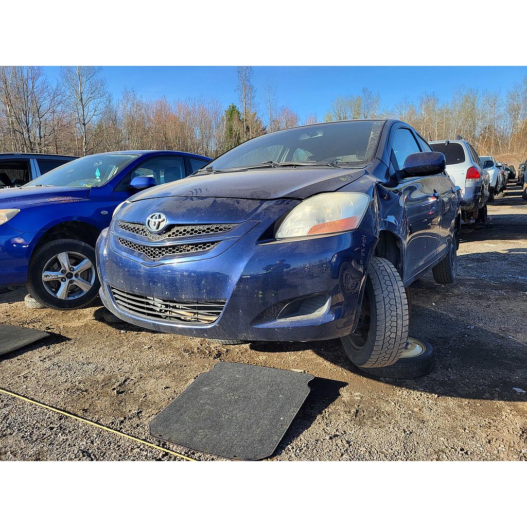 TOYOTA YARIS 2007