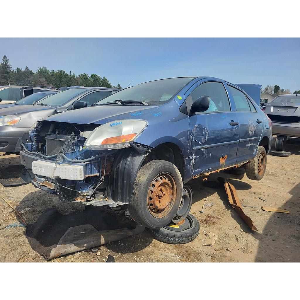 TOYOTA YARIS 2007