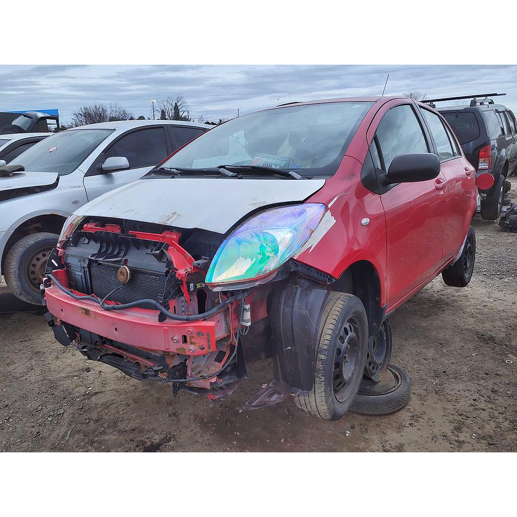 TOYOTA YARIS 2007
