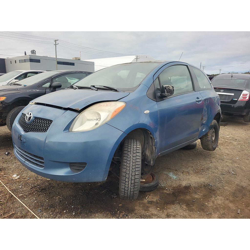 TOYOTA YARIS 2007