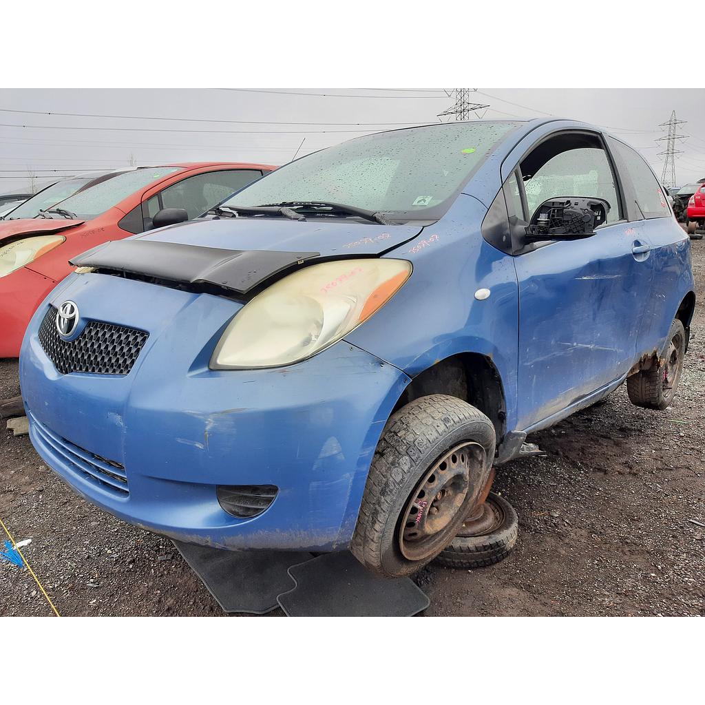 TOYOTA YARIS 2007