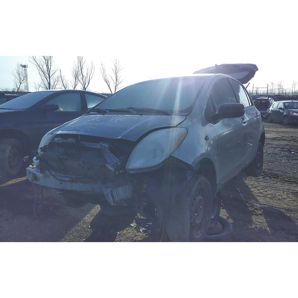 TOYOTA YARIS 2008