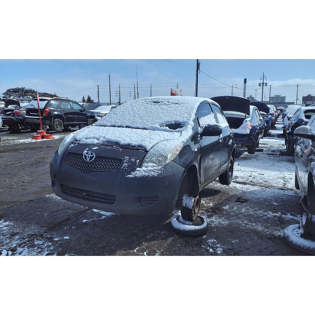 TOYOTA YARIS 2008