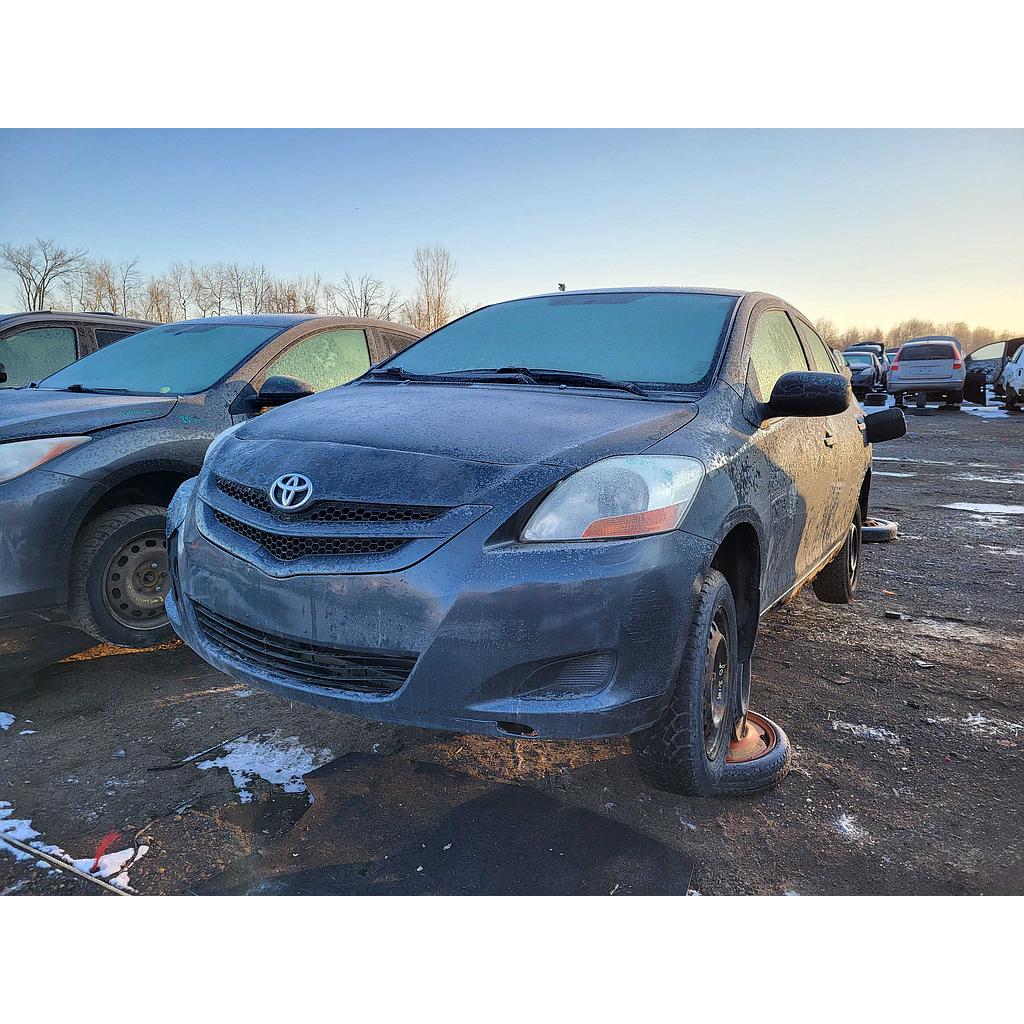 TOYOTA YARIS 2008