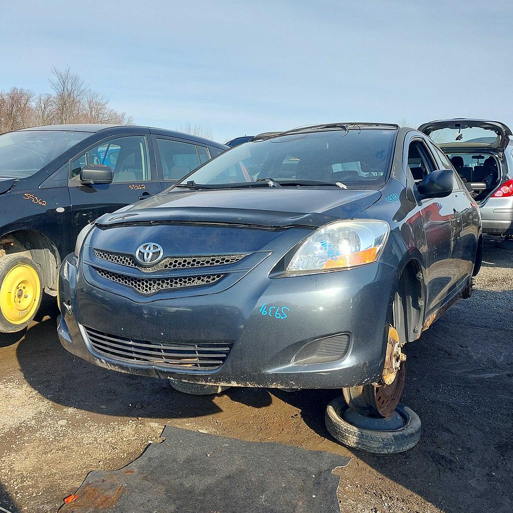TOYOTA YARIS 2008