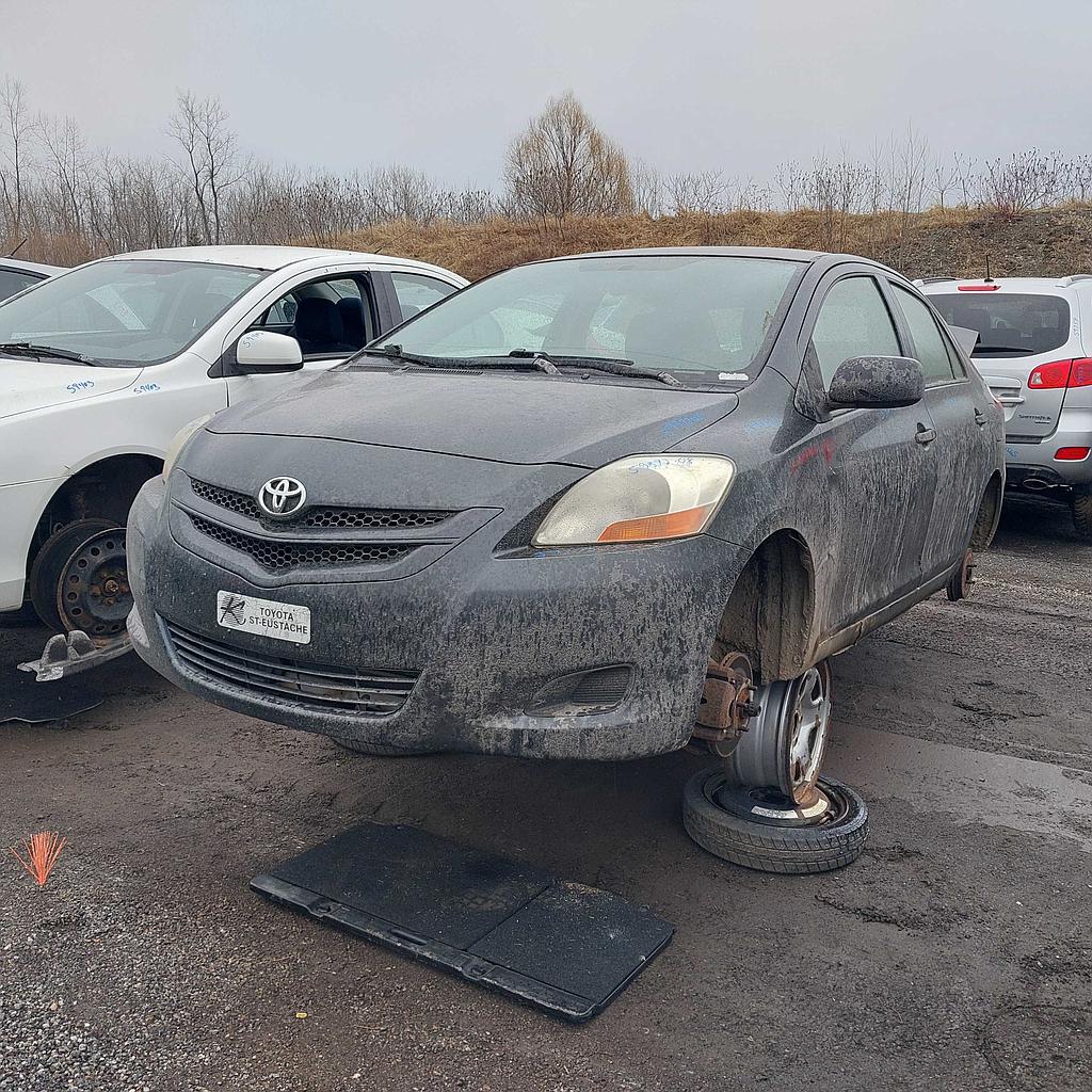 TOYOTA YARIS 2008