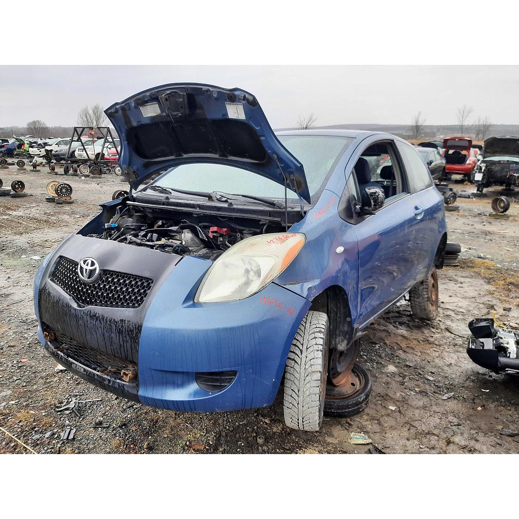 TOYOTA YARIS 2008