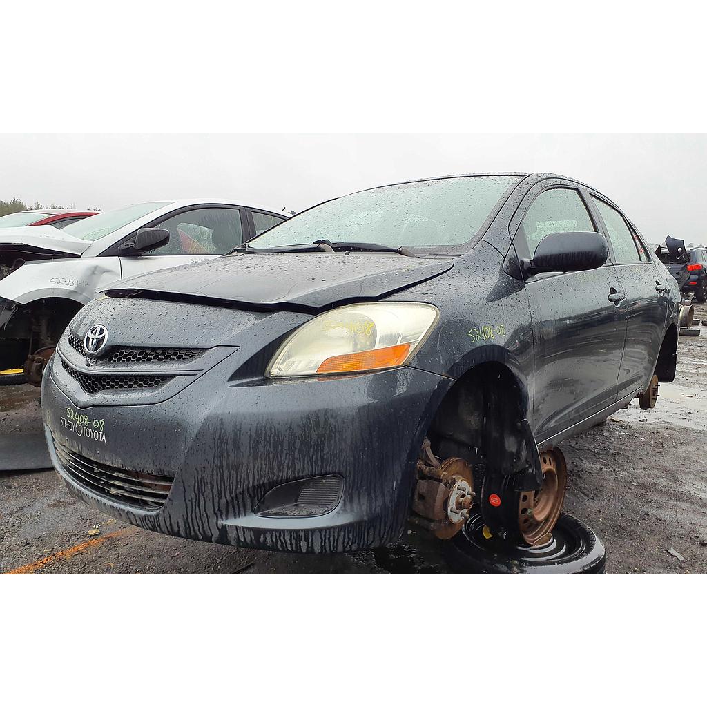 TOYOTA YARIS 2008