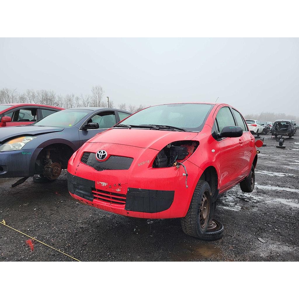 TOYOTA YARIS 2008