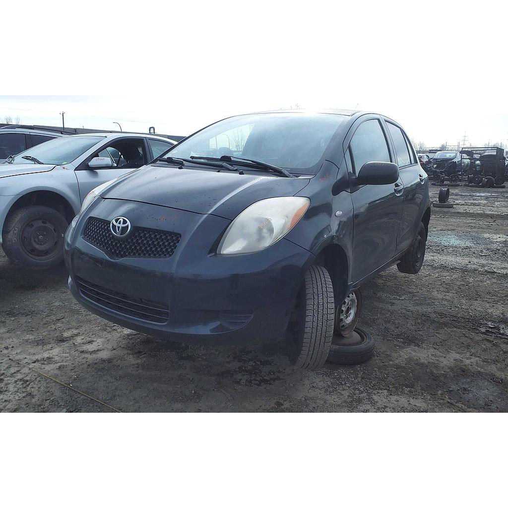 TOYOTA YARIS 2008