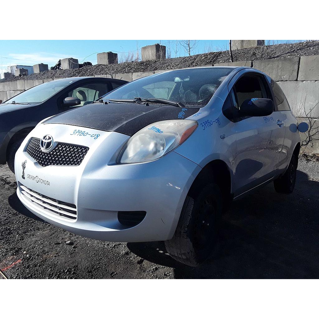 TOYOTA YARIS 2008