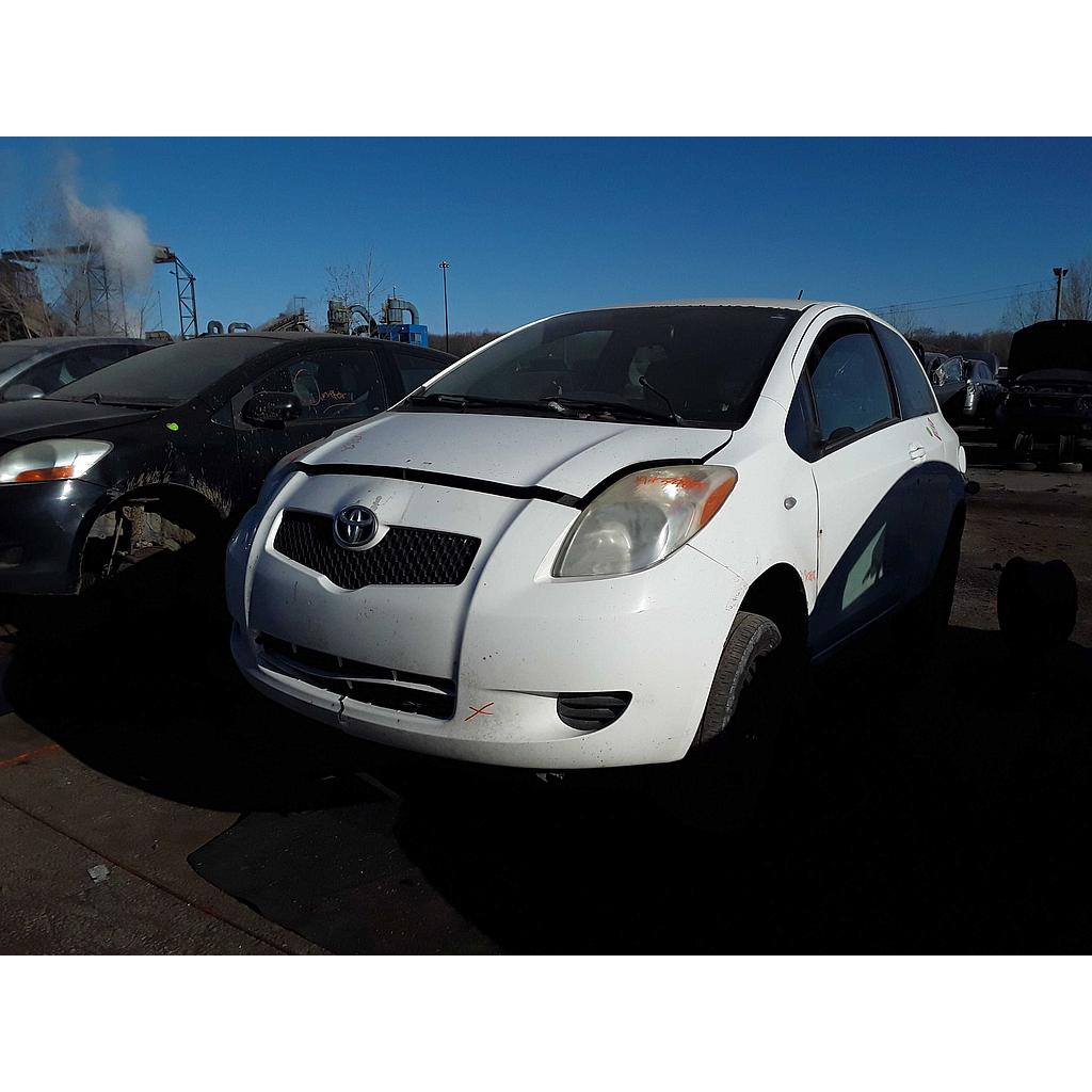 TOYOTA YARIS 2008