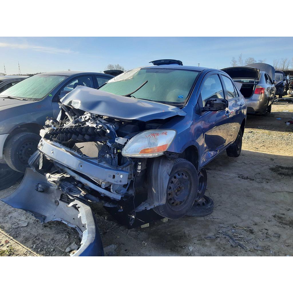 TOYOTA YARIS 2008