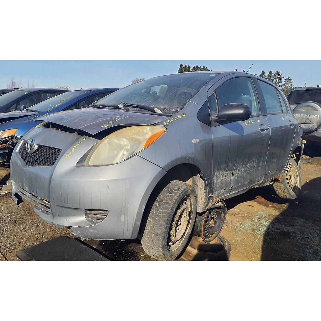TOYOTA YARIS 2008