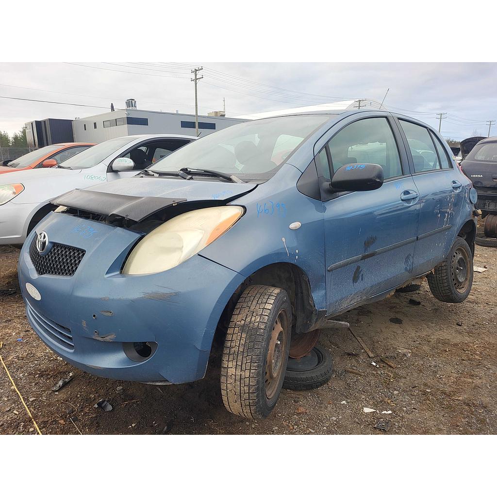 TOYOTA YARIS 2008