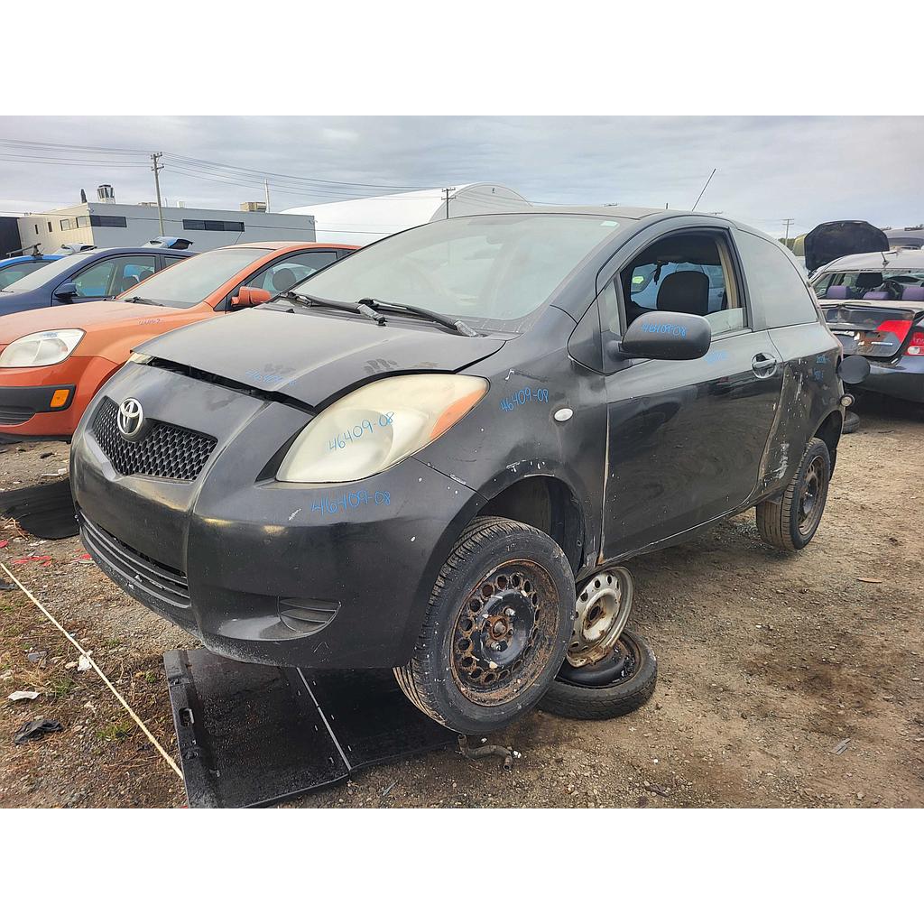 TOYOTA YARIS 2008