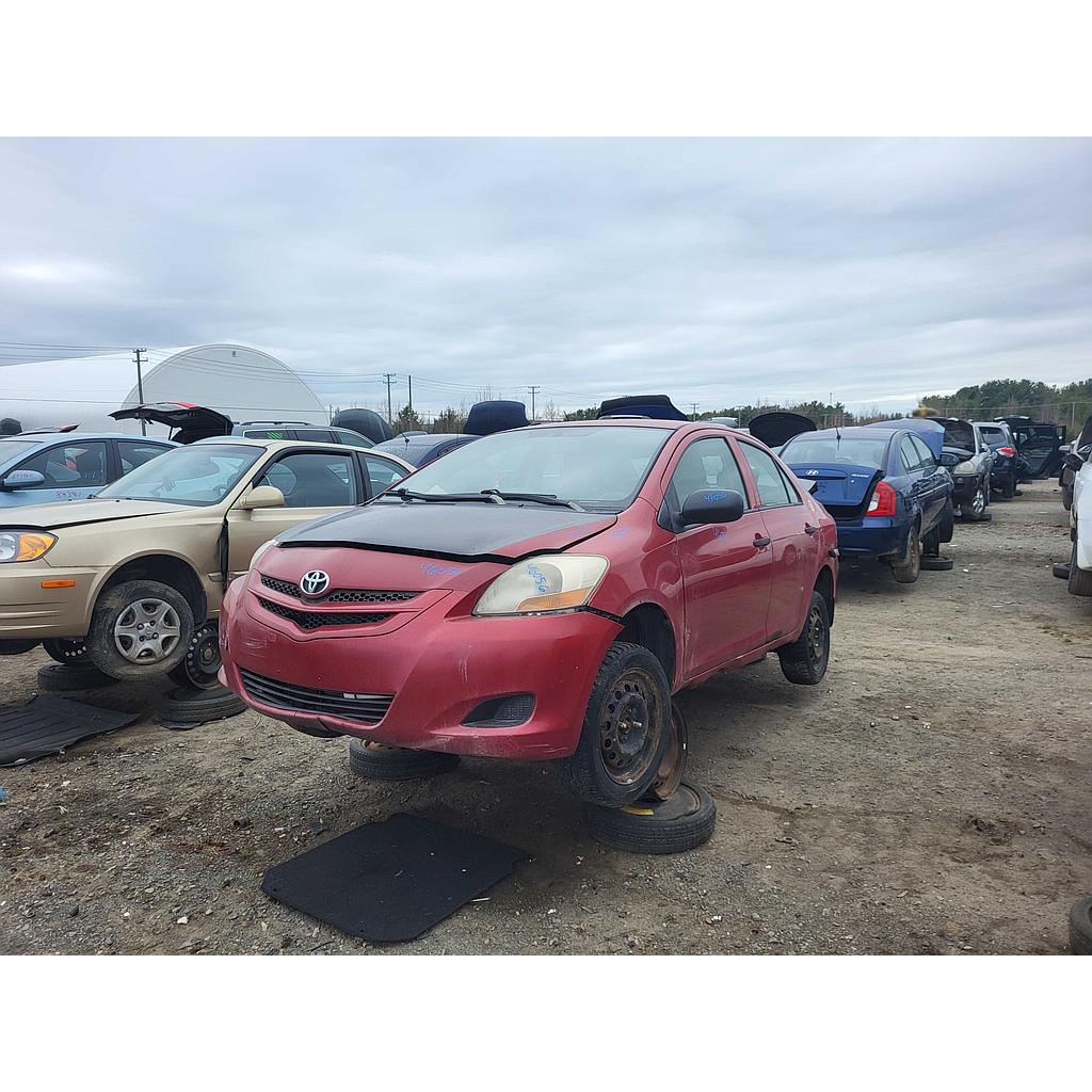 TOYOTA YARIS 2008