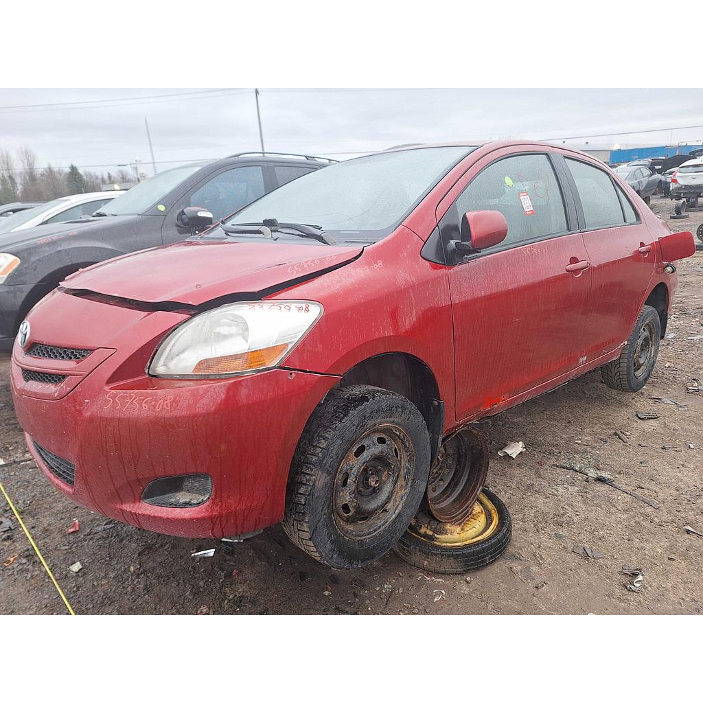 TOYOTA YARIS 2008