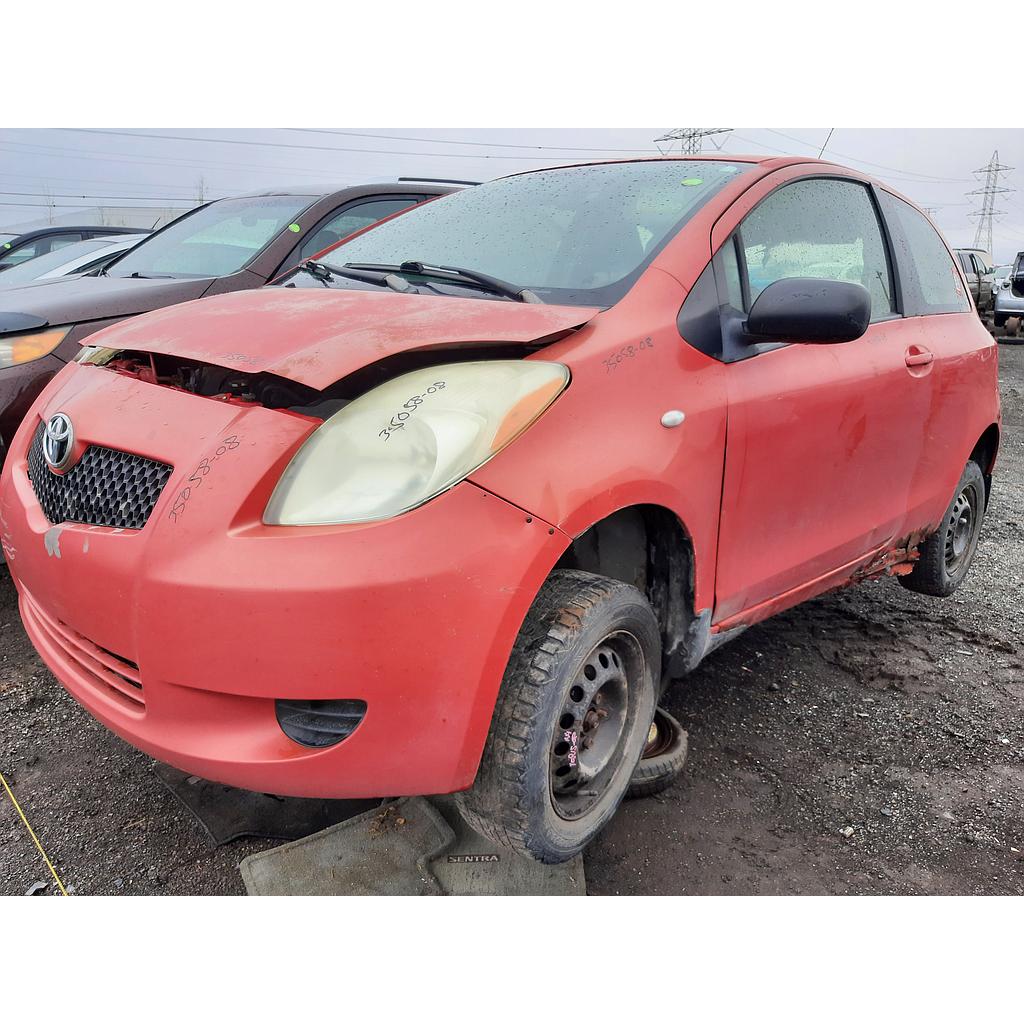 TOYOTA YARIS 2008