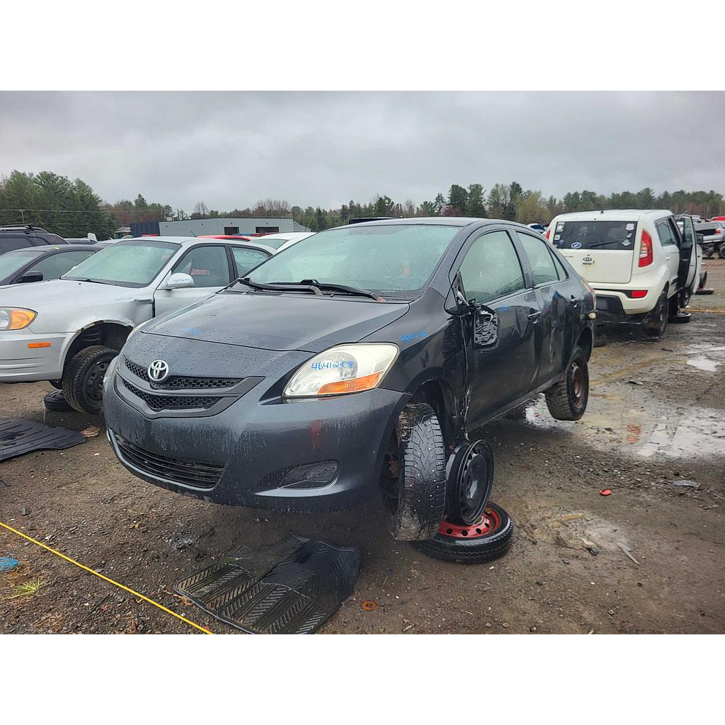 TOYOTA YARIS 2008