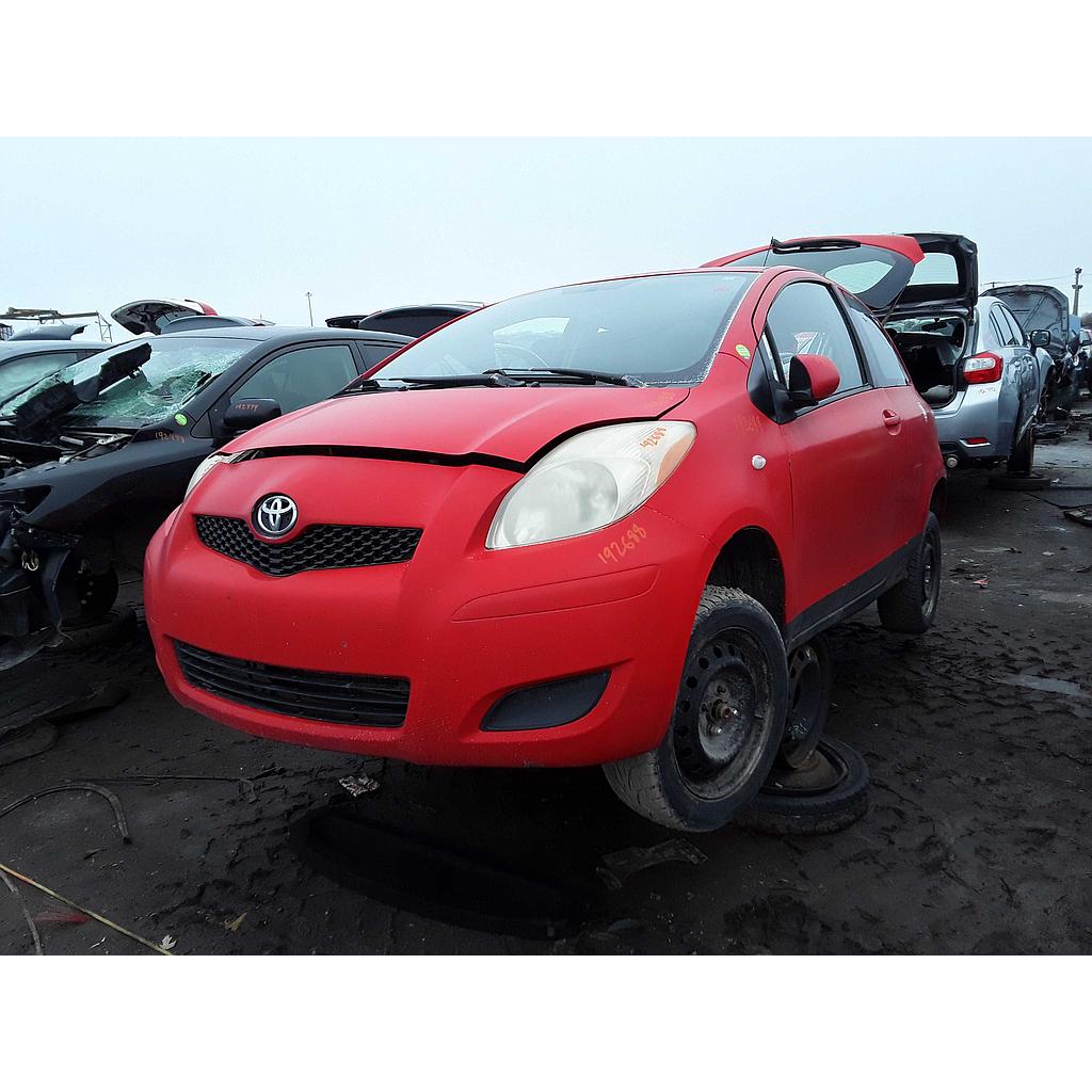 TOYOTA YARIS 2009