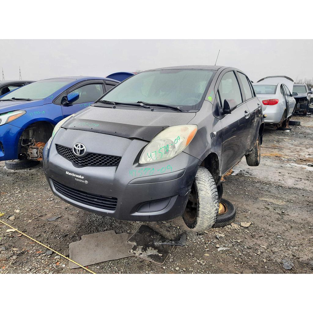 TOYOTA YARIS 2009