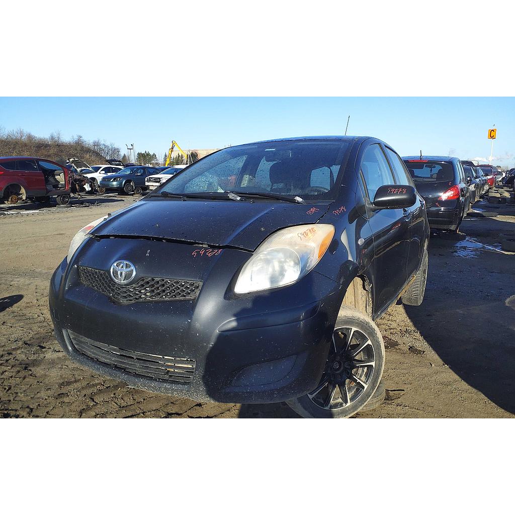 TOYOTA YARIS 2009
