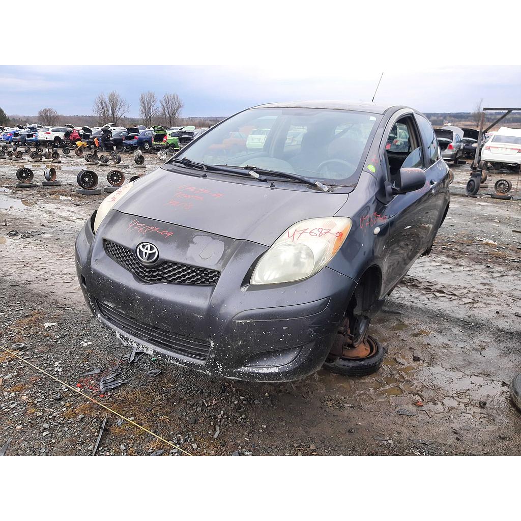TOYOTA YARIS 2009