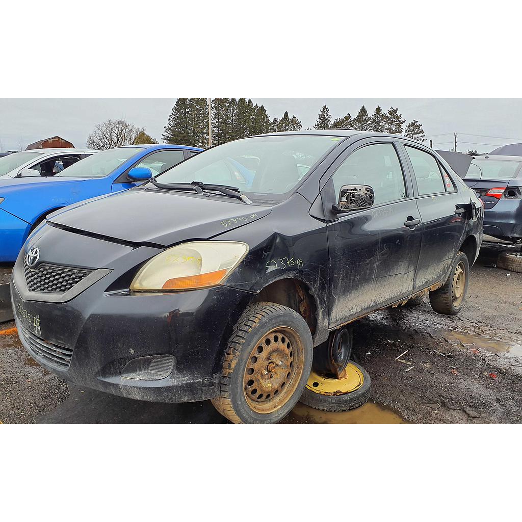 TOYOTA YARIS 2009