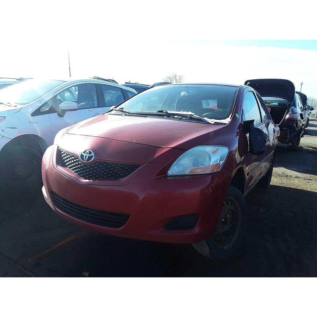 TOYOTA YARIS 2009