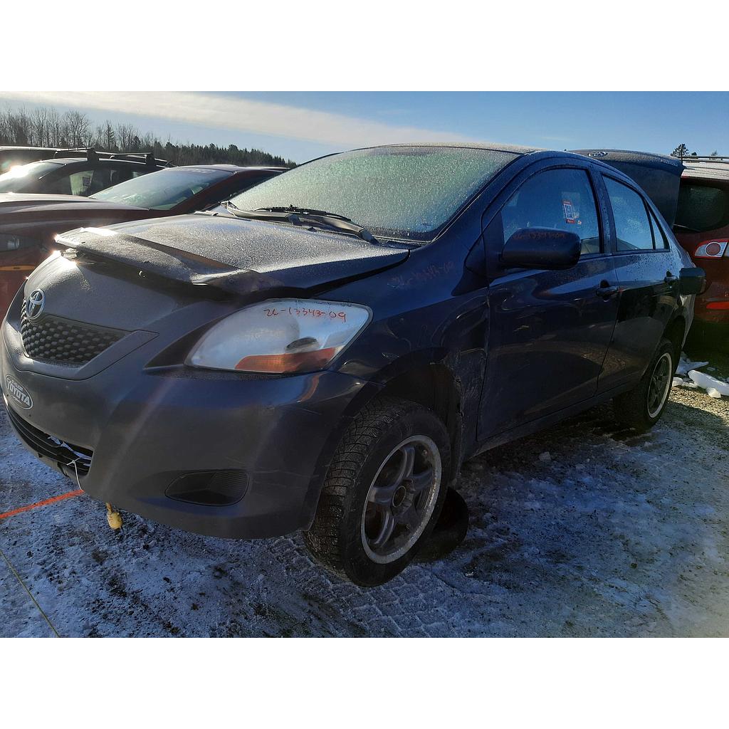 TOYOTA YARIS 2009