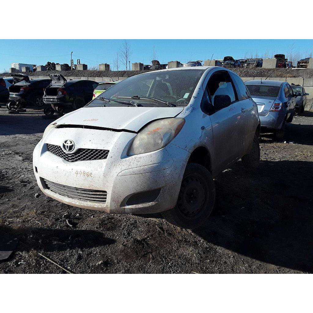TOYOTA YARIS 2009