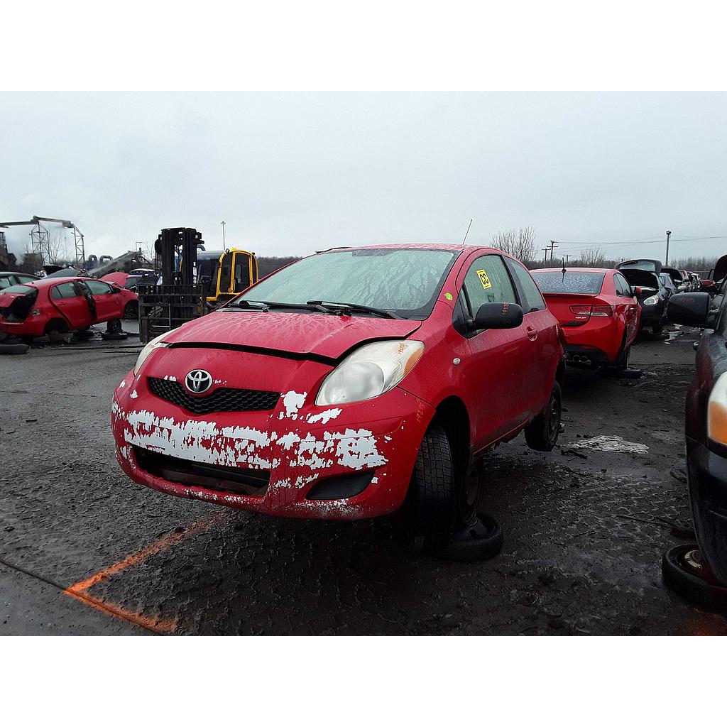TOYOTA YARIS 2010
