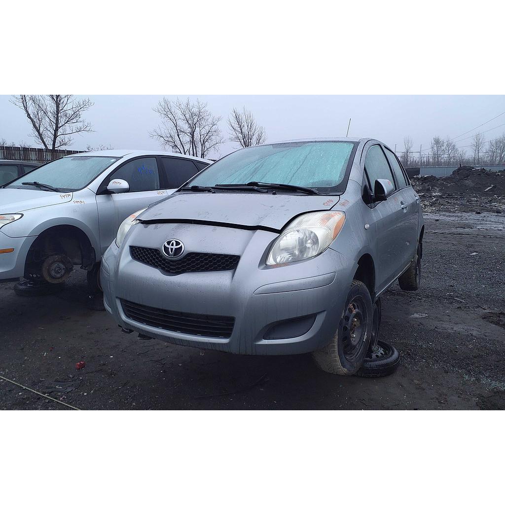 TOYOTA YARIS 2010