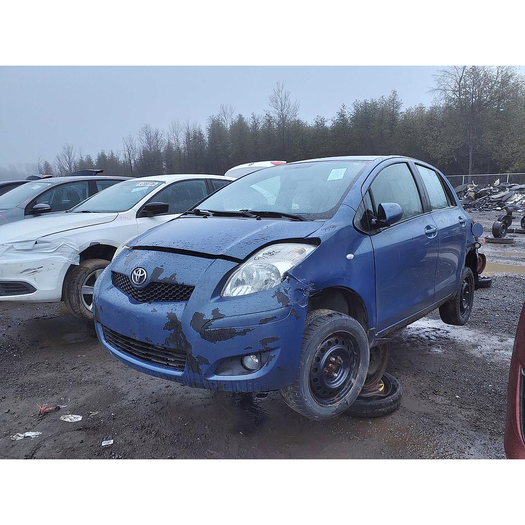 TOYOTA YARIS 2010