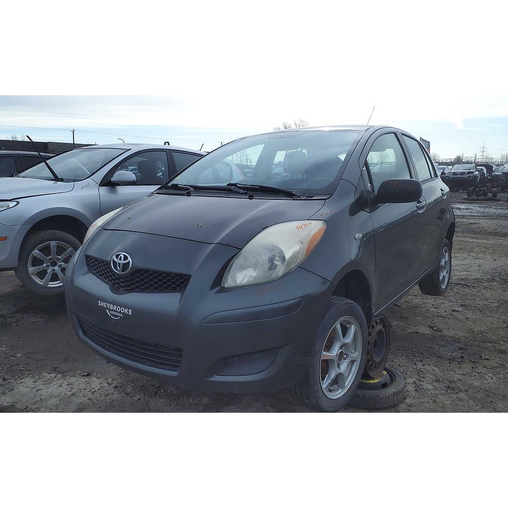 TOYOTA YARIS 2010