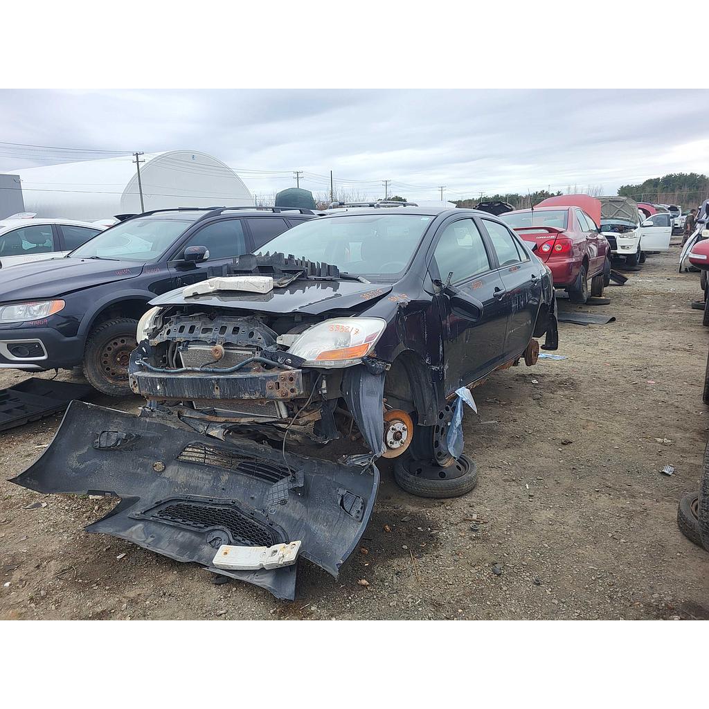 TOYOTA YARIS 2010