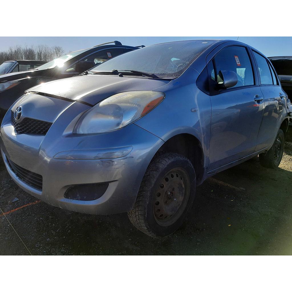TOYOTA YARIS 2011