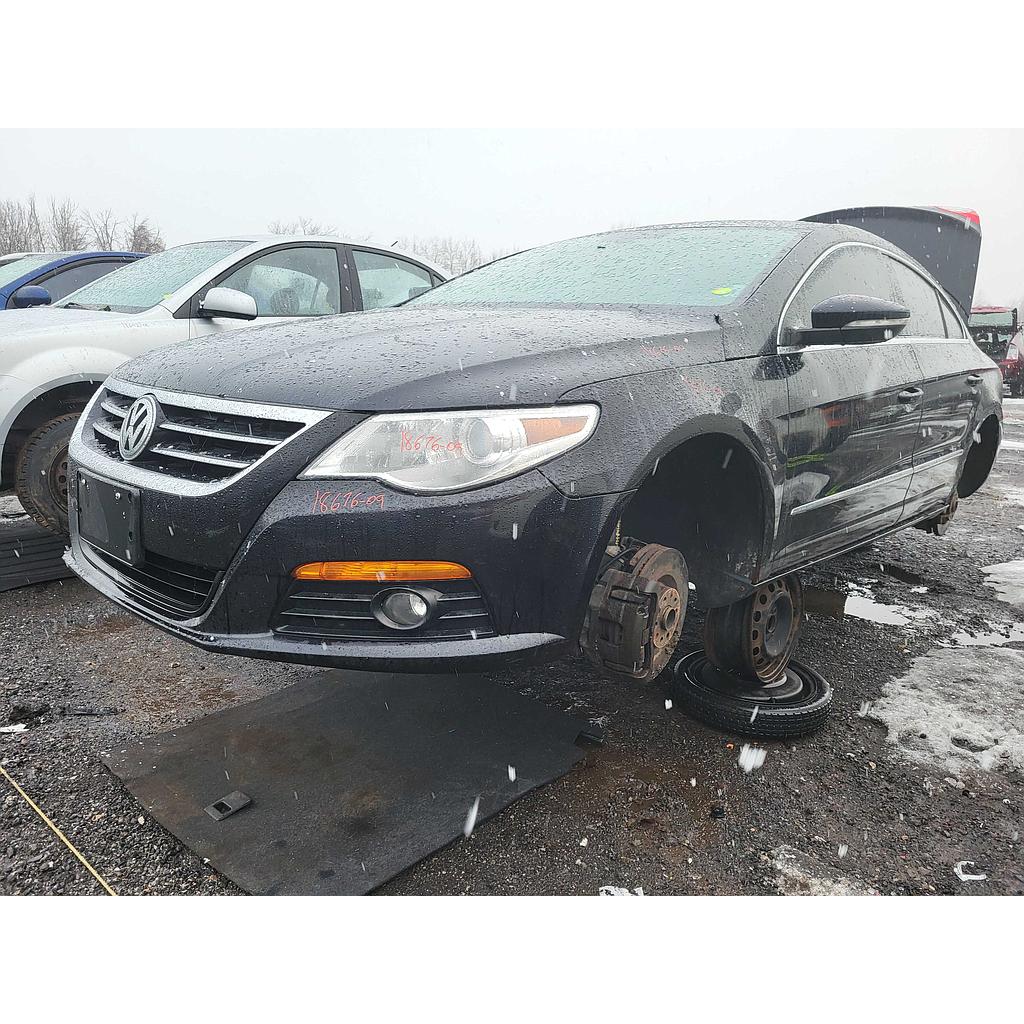 VOLKSWAGEN CC 2009