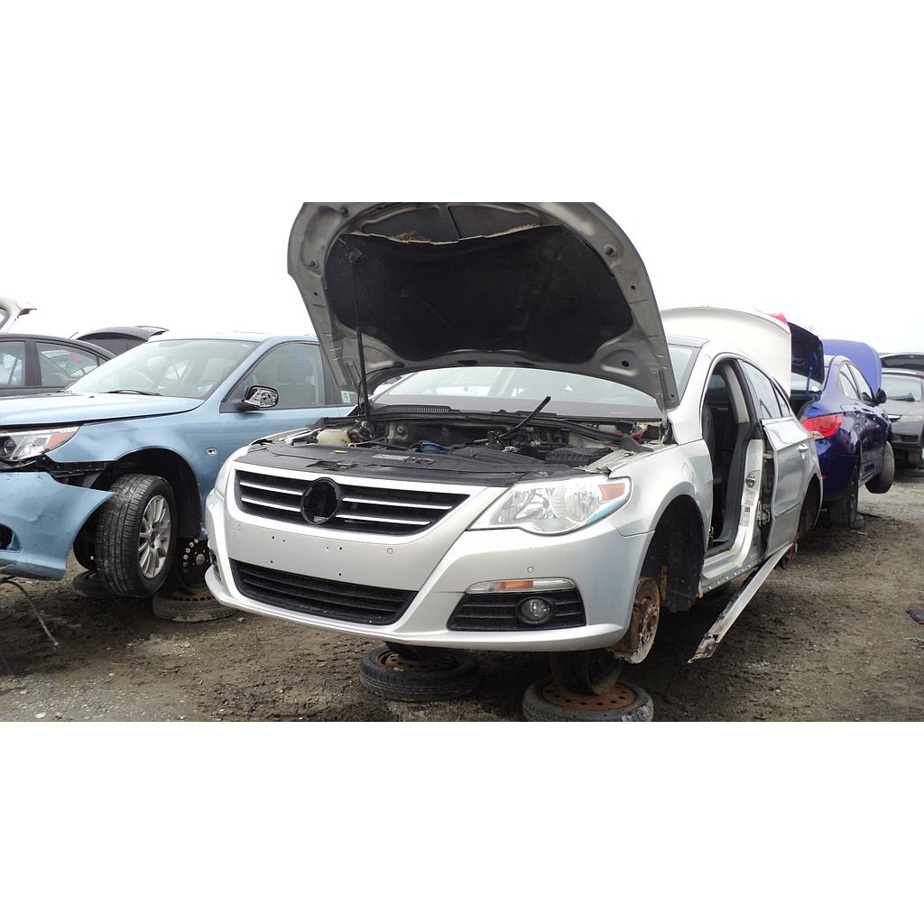 VOLKSWAGEN CC 2009