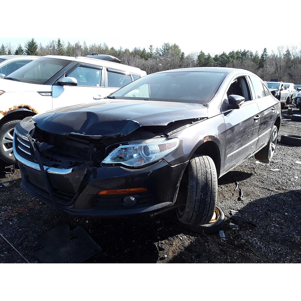 VOLKSWAGEN CC 2009