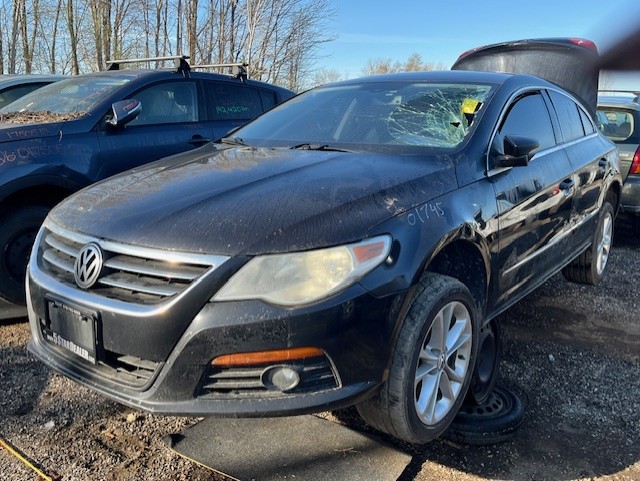 VOLKSWAGEN CC 2011